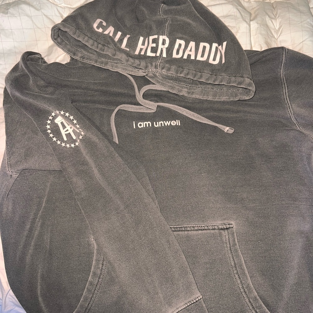 Call her daddy podcast sweatshirt